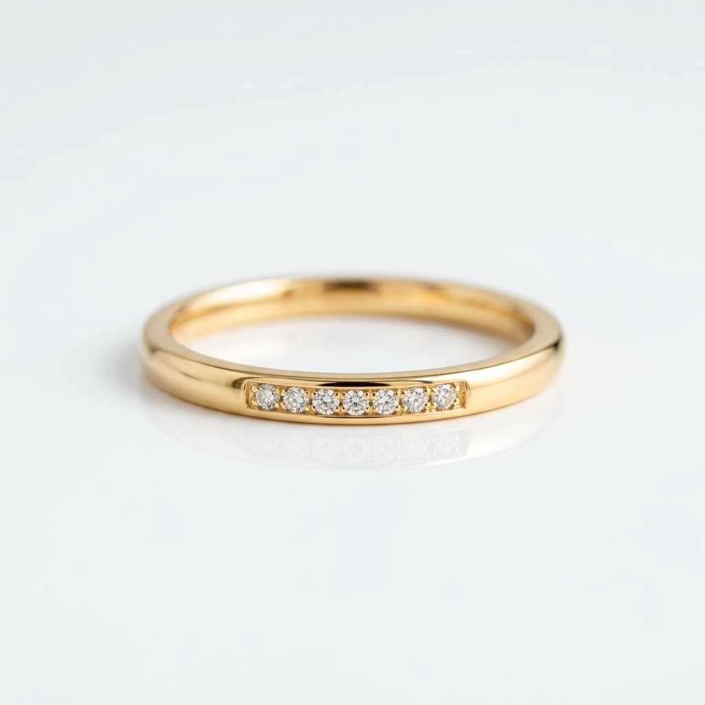 Elegant Gold Ring