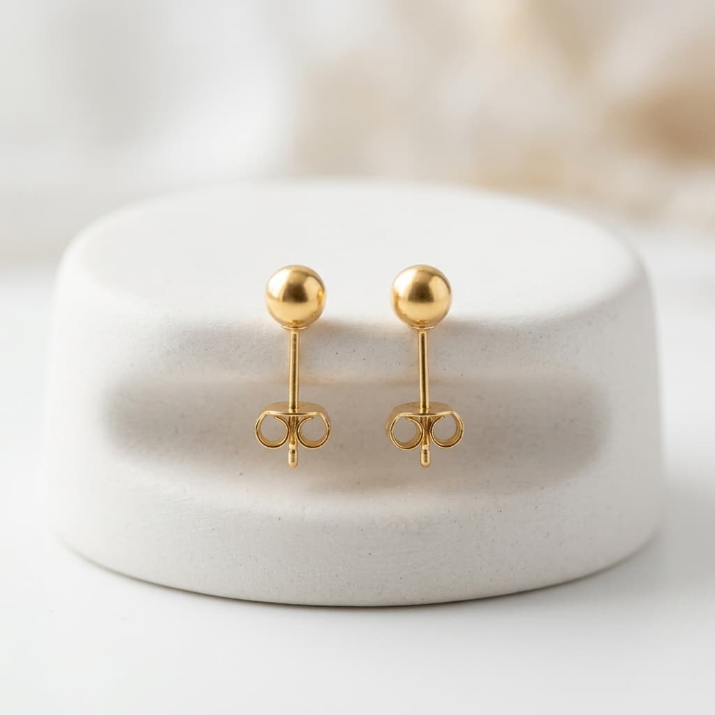 Solitaire Studs