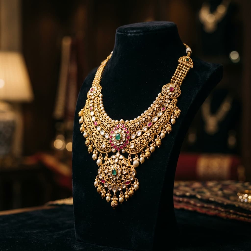 Heritage Necklace